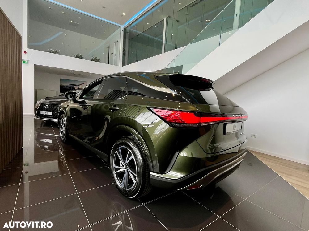 Lexus Seria RX 350h E-Four HEV Comfort - 3