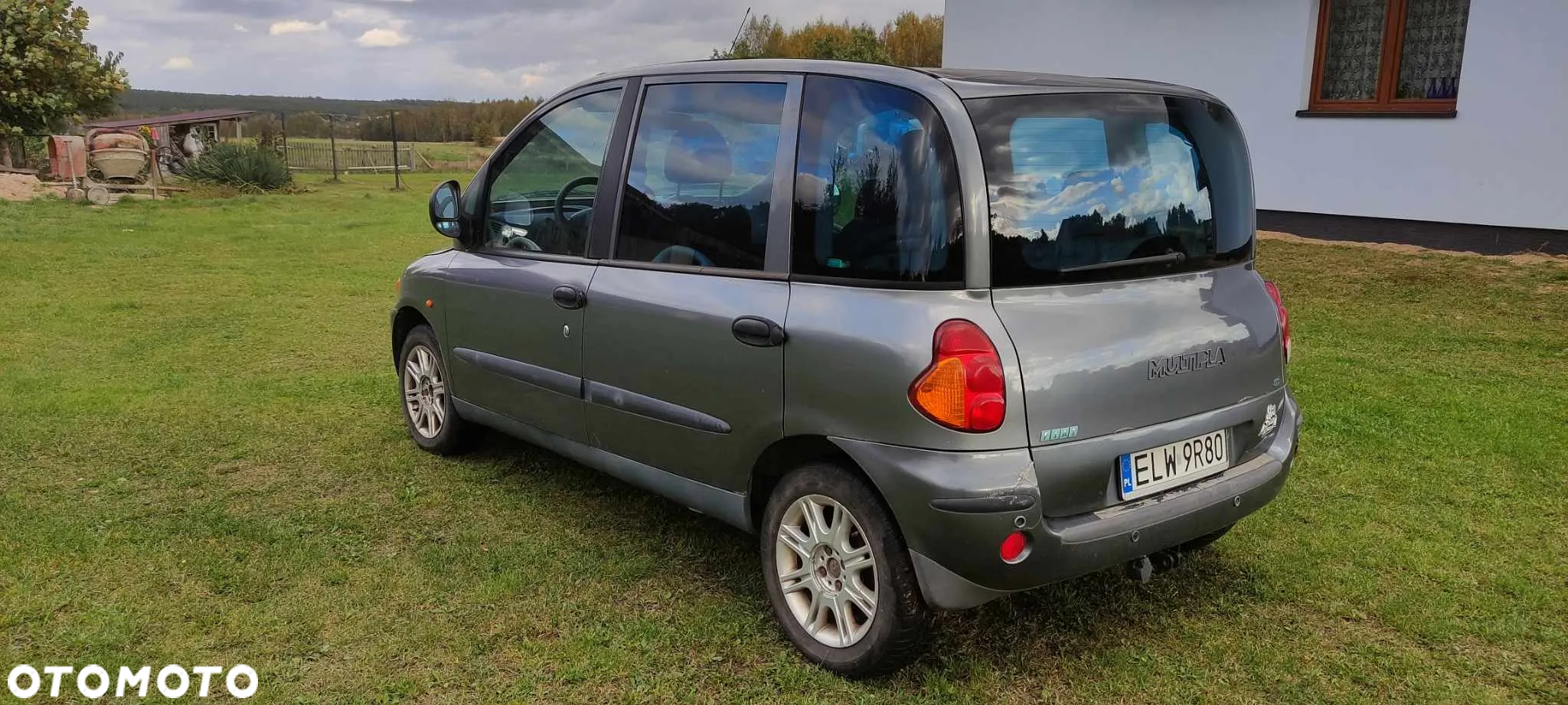 Fiat Multipla - 4