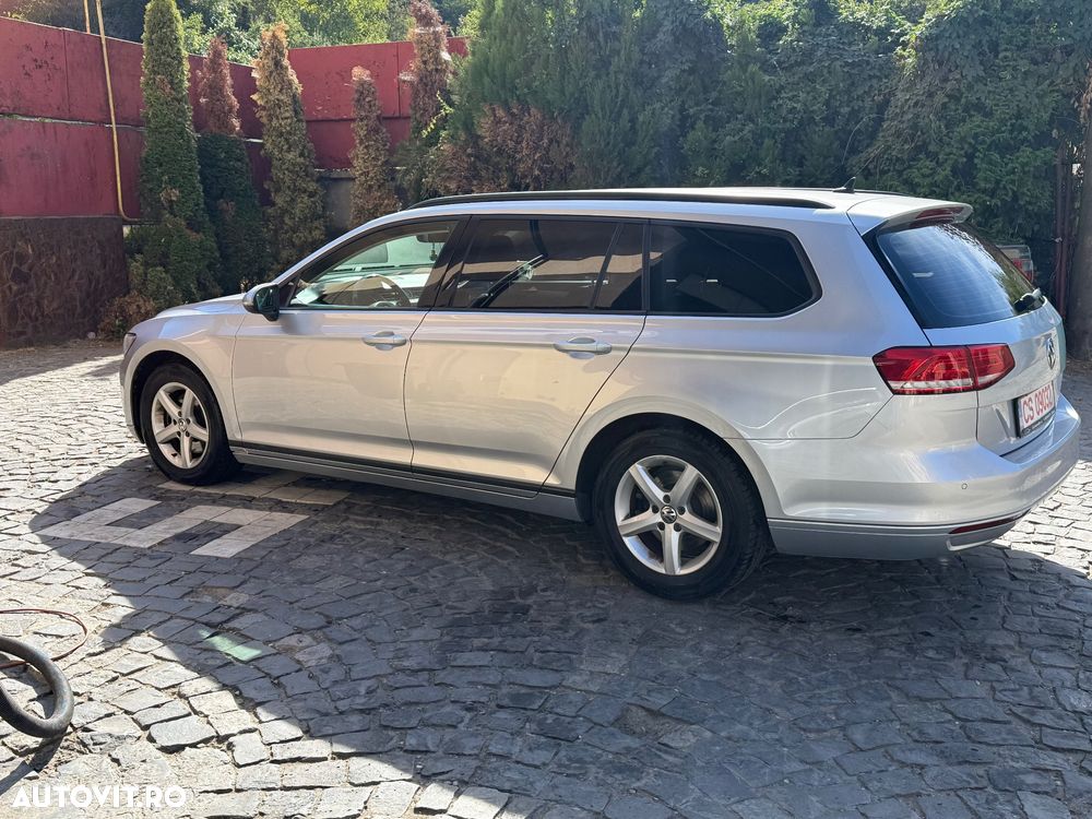 Volkswagen Passat - 7