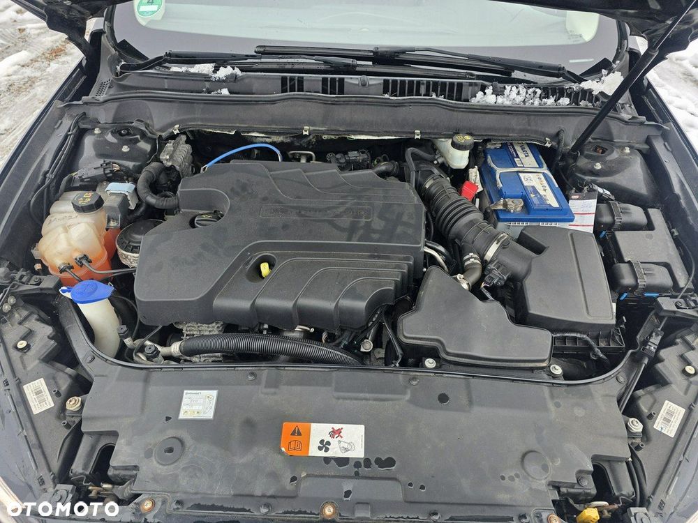 Ford Mondeo 2.0 EcoBlue Titanium - 14