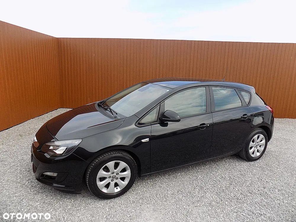 Opel Astra 1.4 Edition - 28