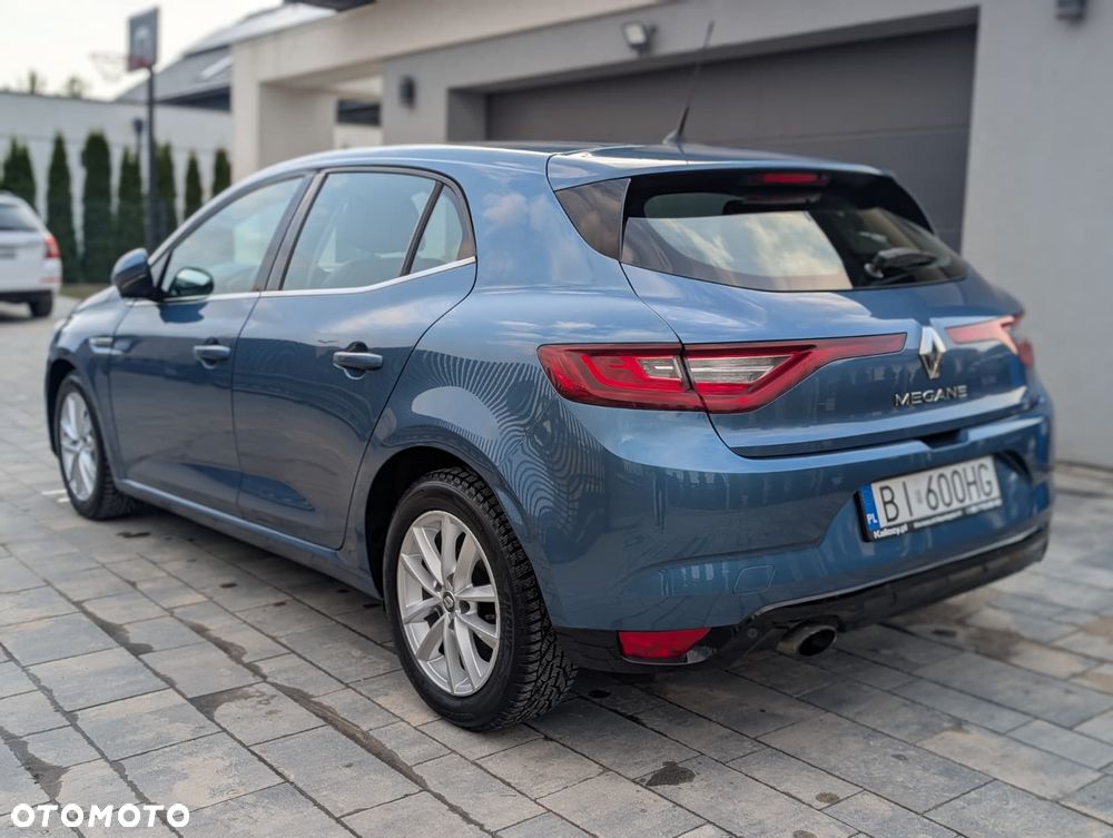 Renault Megane 1.2 Energy TCe Intens EDC - 5