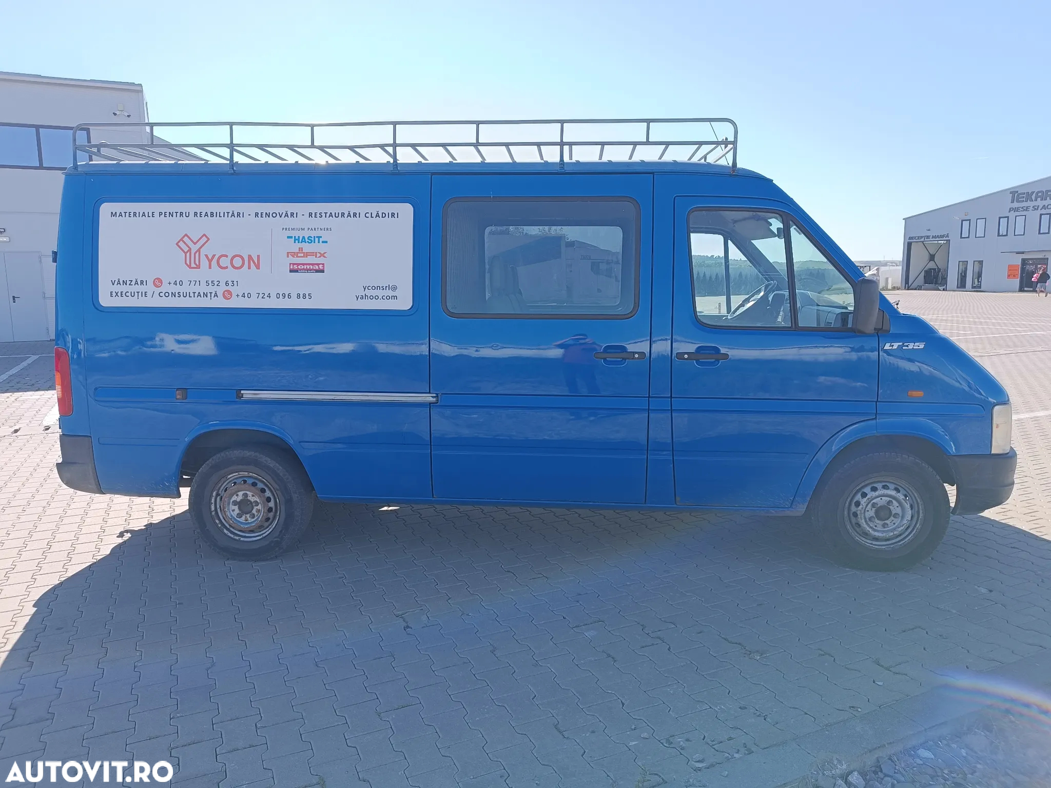 Volkswagen LT 35 - 4