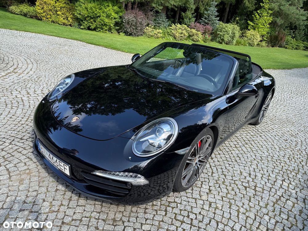 Porsche 911 Carrera S PDK - 1