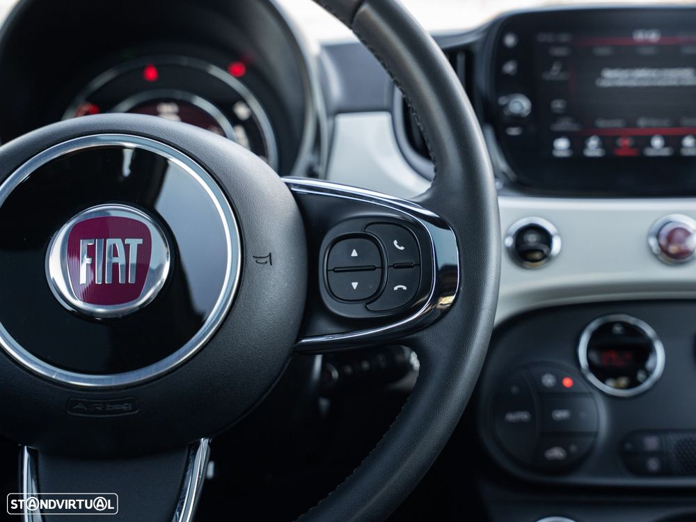 Fiat 500 1.0 Hybrid - 34