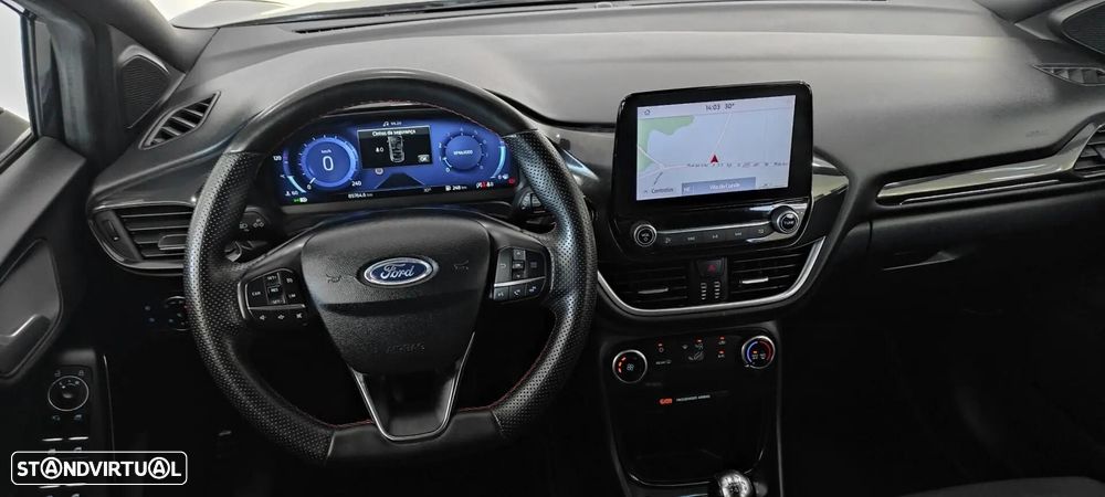 Ford Puma 1.0 EcoBoost MHEV ST-Line - 10