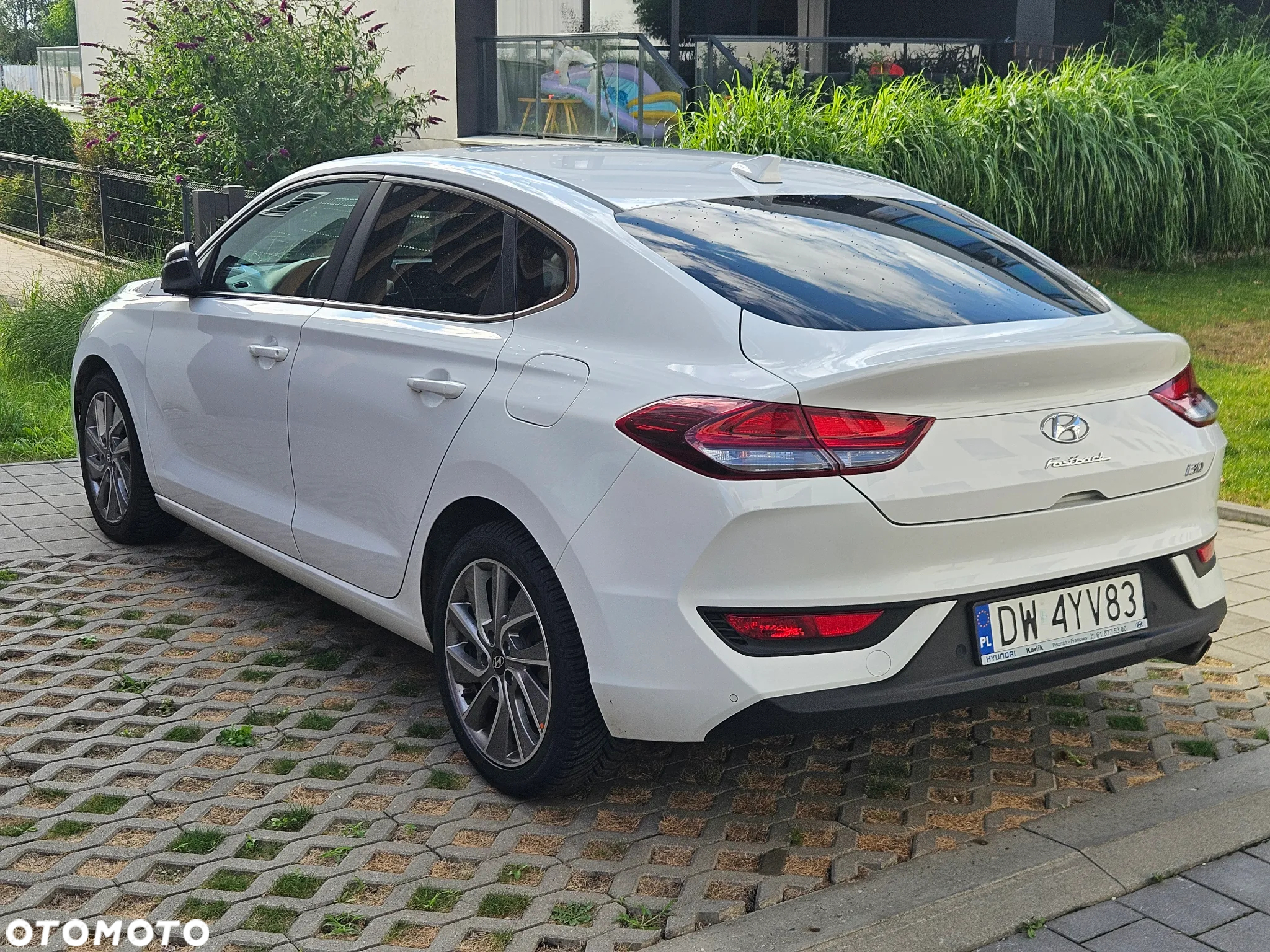 Hyundai i30 Fastback 1.4 T-GDI Comfort DCT - 3