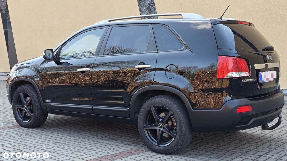 Kia Sorento 2.4 CVVT 4WD Edition 7 - 12