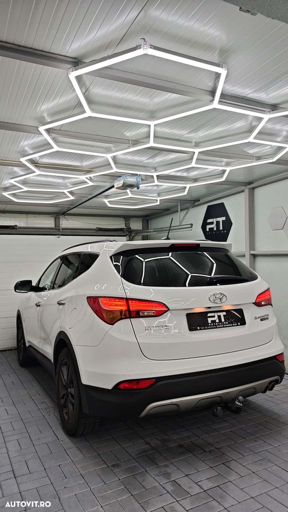 Hyundai Santa Fe 2.2 CRDi 4WD Luxury Pack+ - 16