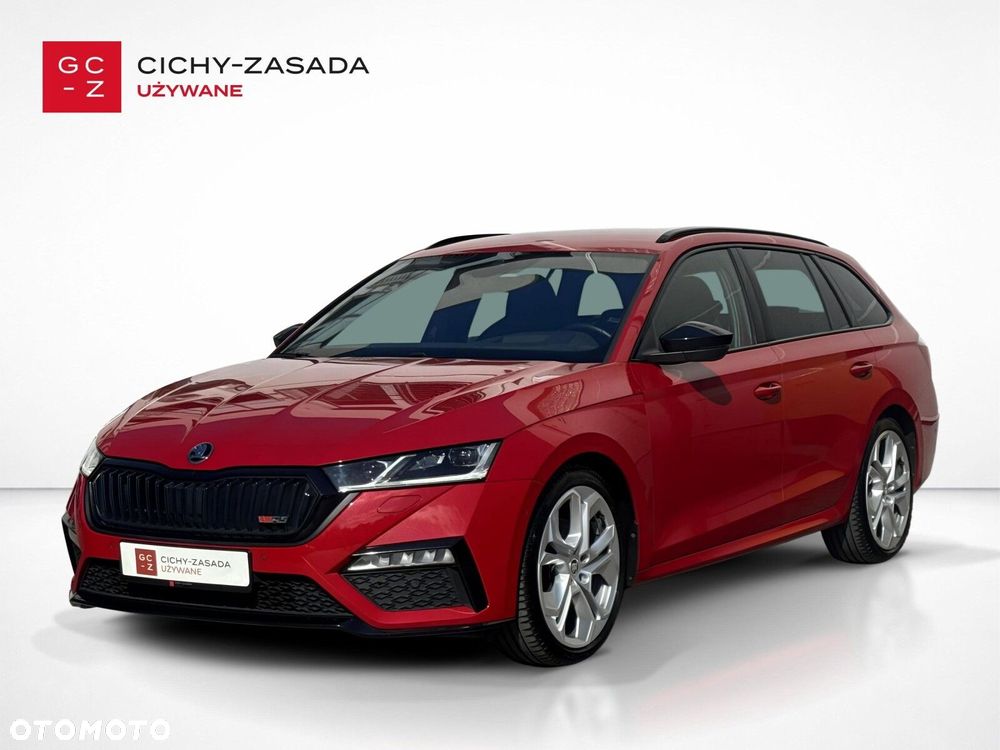 Skoda Octavia 2.0 TDI 4x4 RS DSG - 1