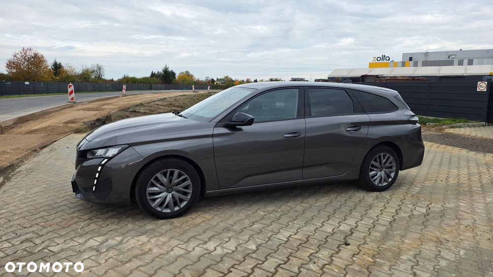 Peugeot 308 2022 photo 5