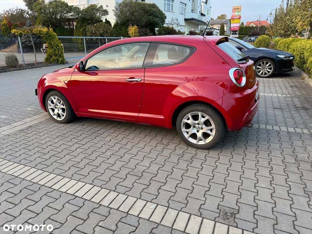Alfa Romeo Mito 1.3 JTDM - 11