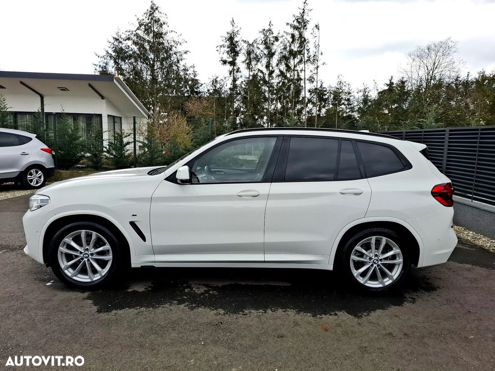 BMW X3 xDrive20d Aut. M Sport Edition - 9