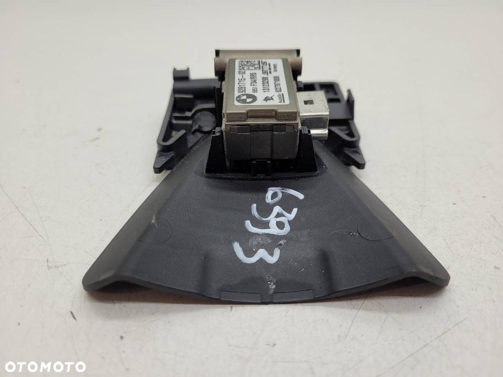 KAMERA RADAR AYSTENT PASA RUCHU KAFAS BMW 3 F34 GT 9281715 - 7