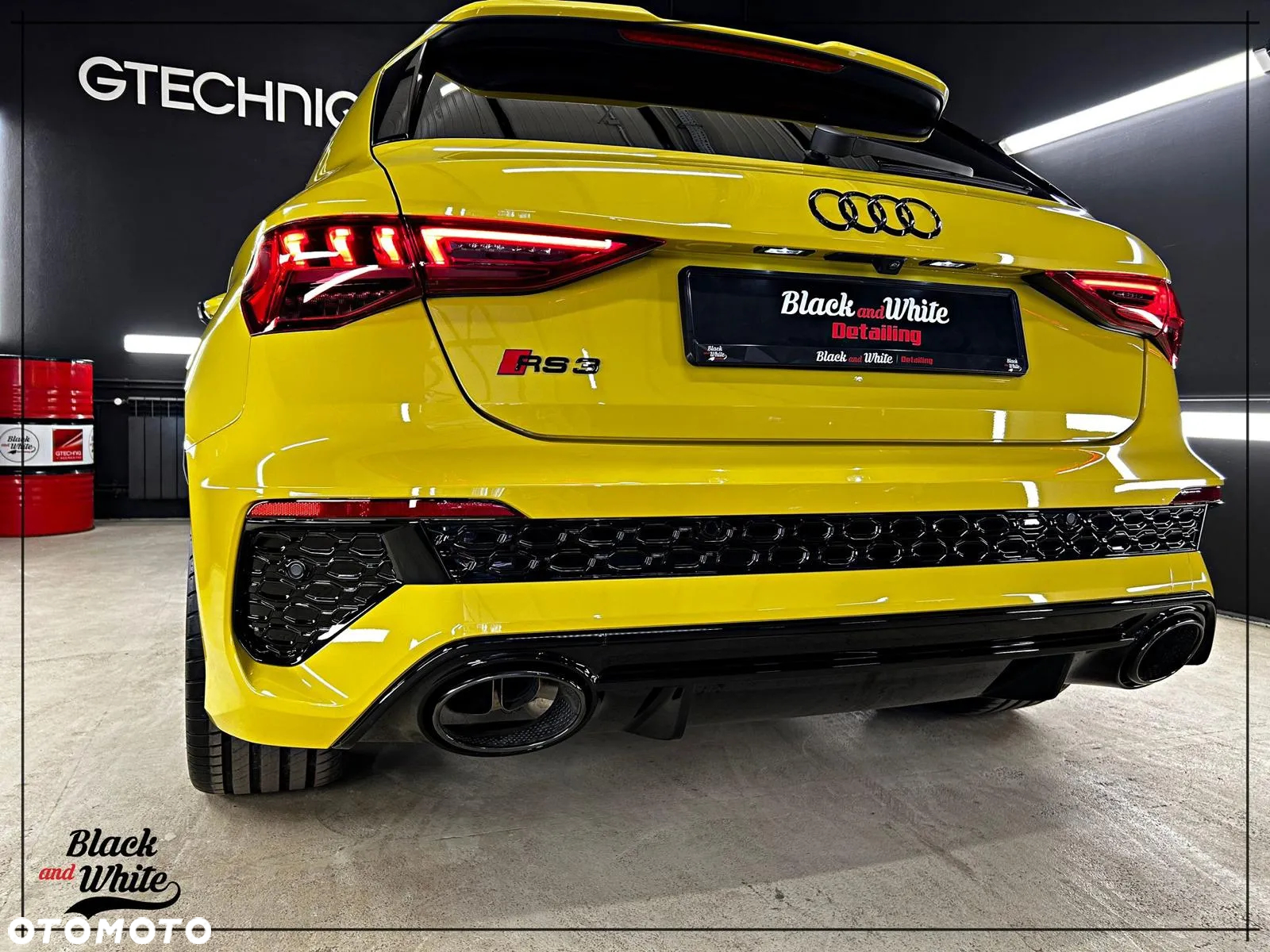 Audi RS3 Sportback TFSI Quattro S tronic - 12