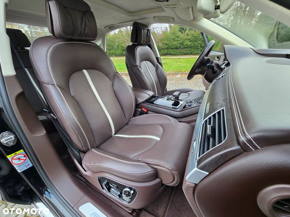 Audi A8 3.0 TDI clean diesel Quattro - 21