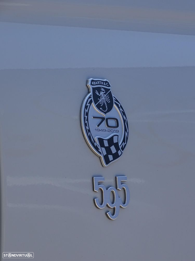 Abarth 595C 1.4 T-Jet Esseesse - 5