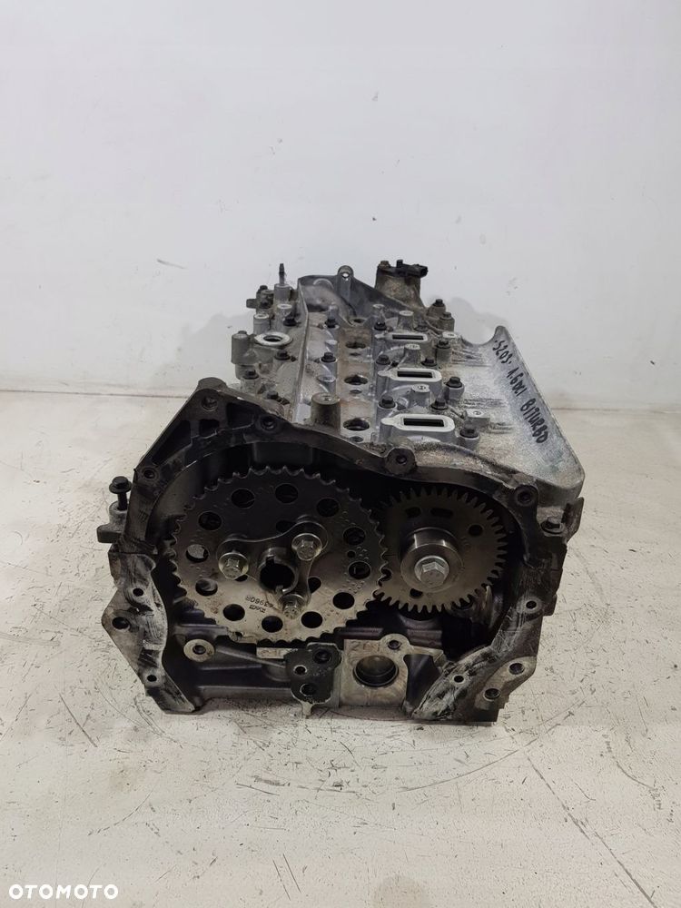 głowica silnika 110422959r trafic iii vivaro b 1.6 dci biturbo komplet - 3