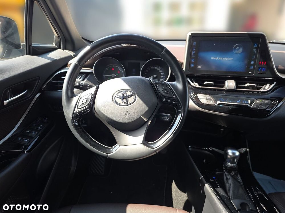 Toyota C-HR 1.8 Hybrid Prestige - 12