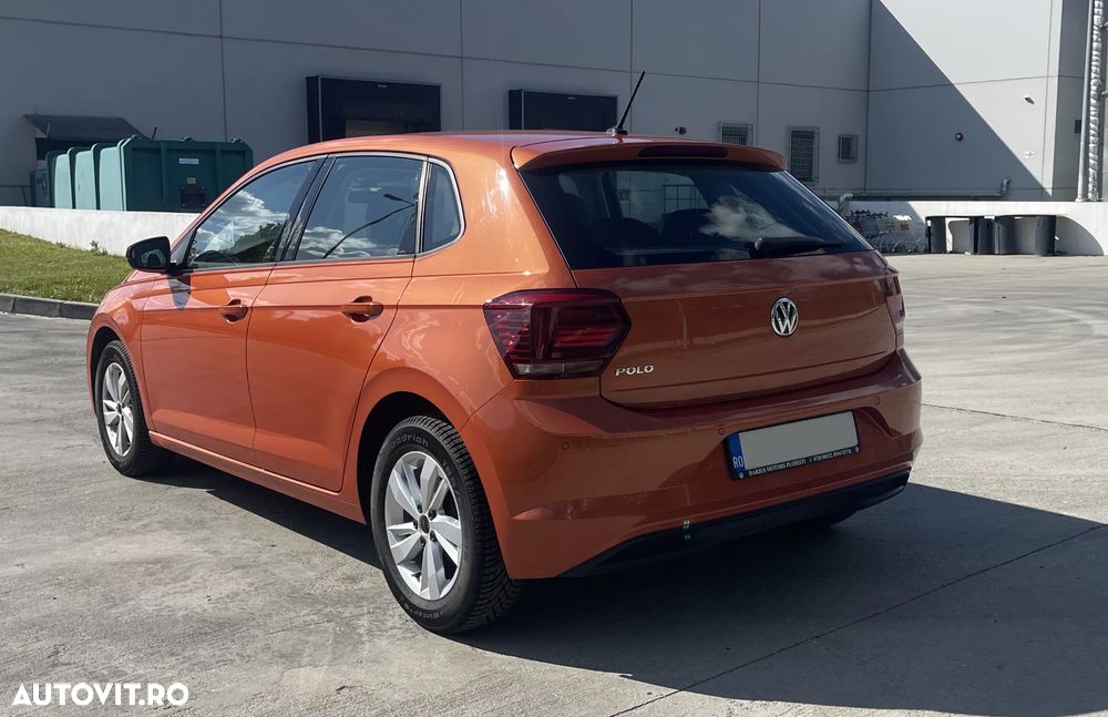 Volkswagen Polo - 5