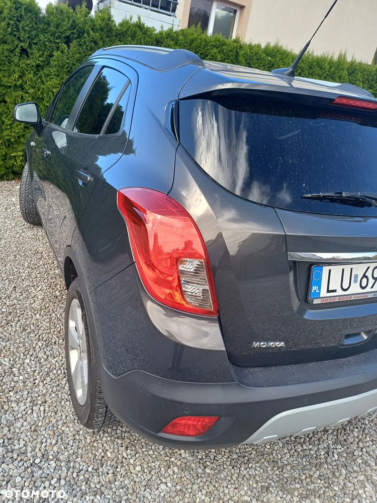 Opel Mokka 1.4 Turbo ecoFLEX Start/Stop Color Innovation - 3