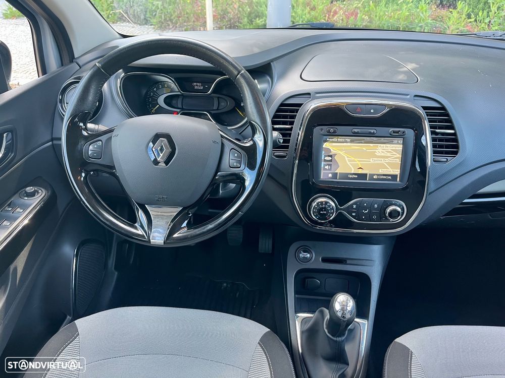 Renault Captur ENERGY TCe 90 S&S Dynamique - 12