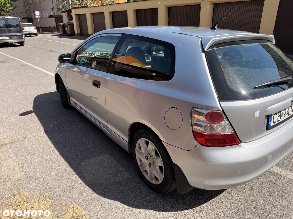 Honda Civic 1.4i LS - 5
