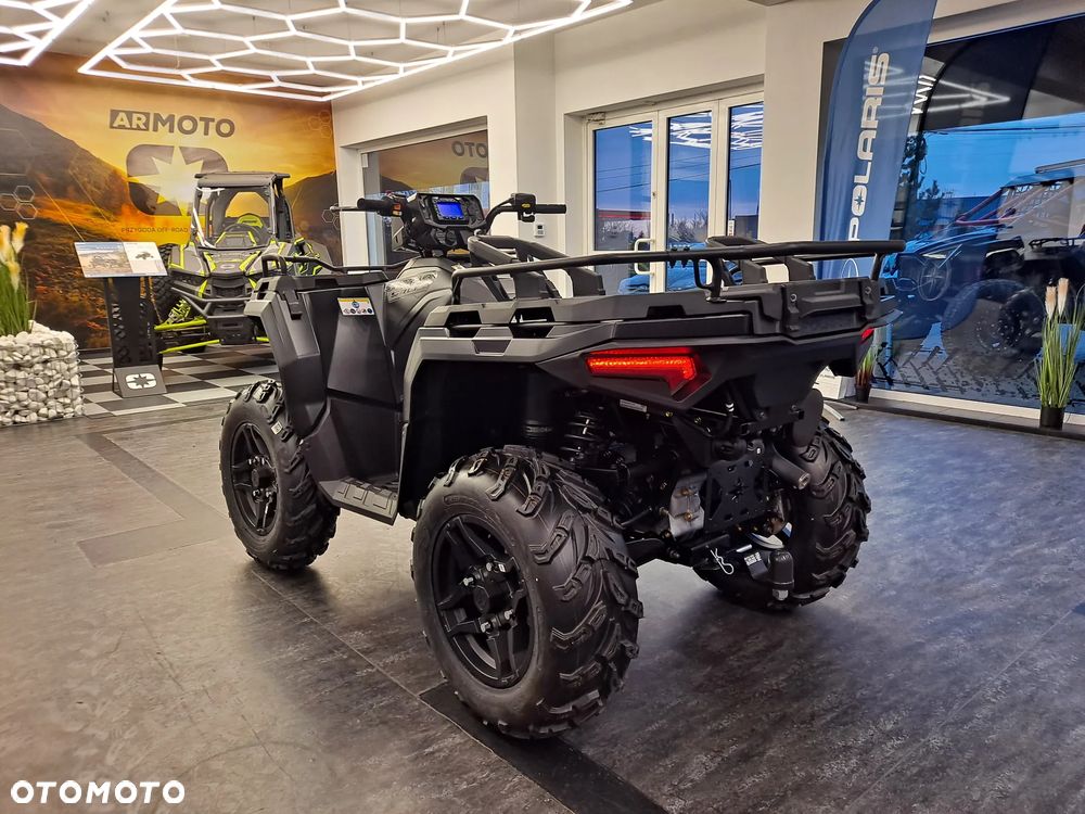 Polaris Sportsman - 5