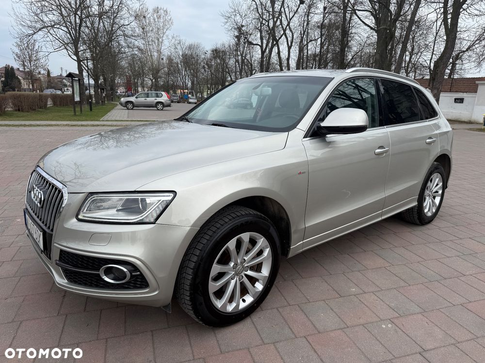 Audi Q5 2.0 TDI Quattro S tronic - 33
