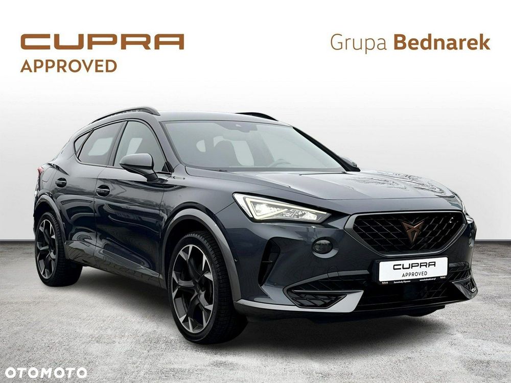 Cupra Formentor 2.0 TSI 4Drive DSG - 7