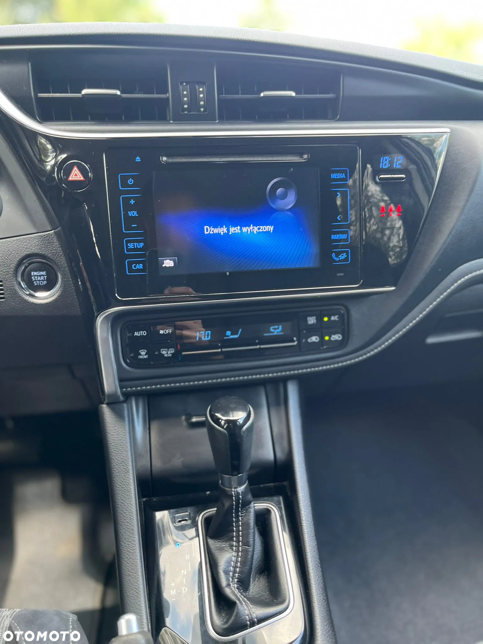 Toyota Auris 1.2 T Premium MS - 16