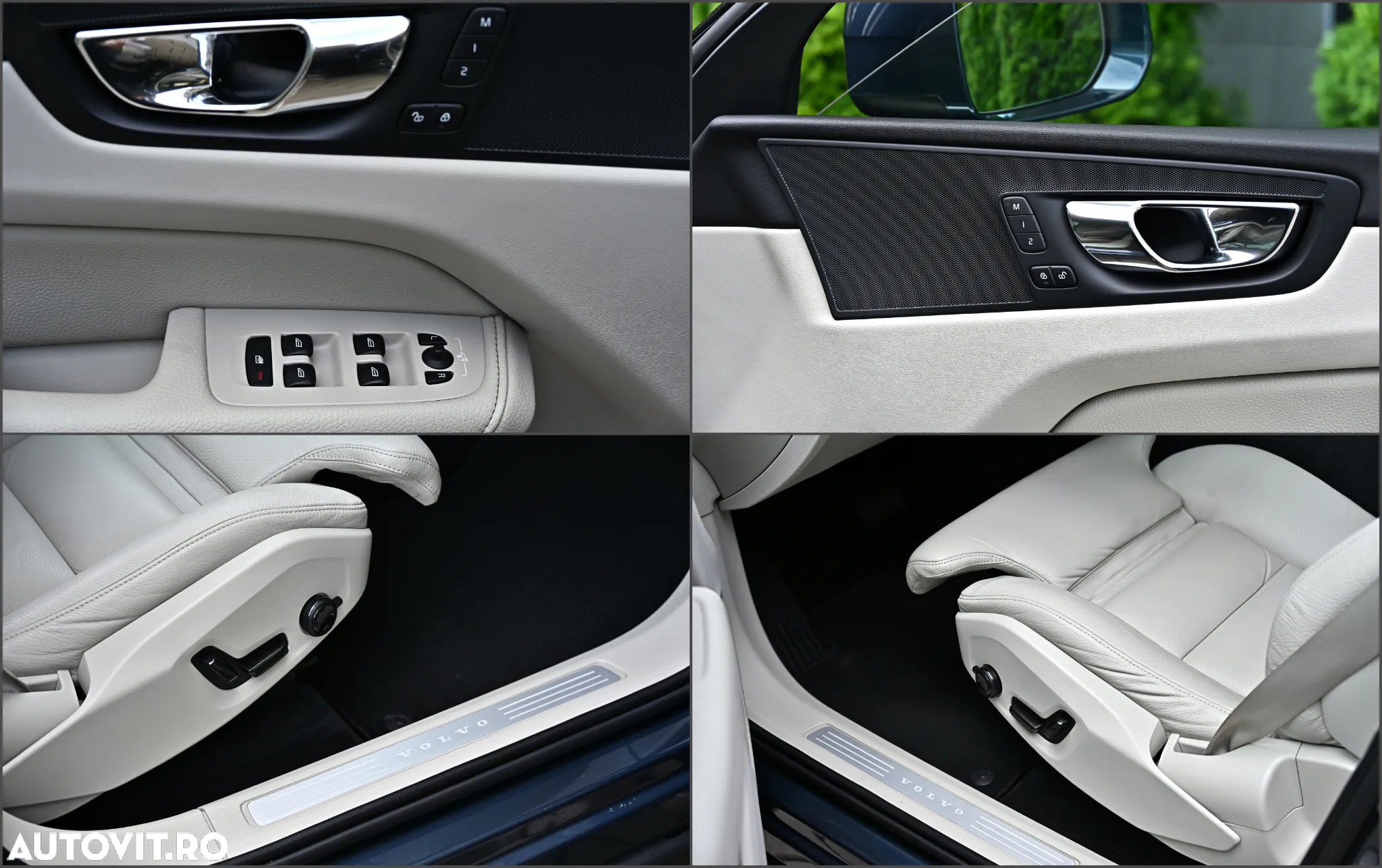 Volvo XC 60 D4 AWD Geartronic Inscription - 36