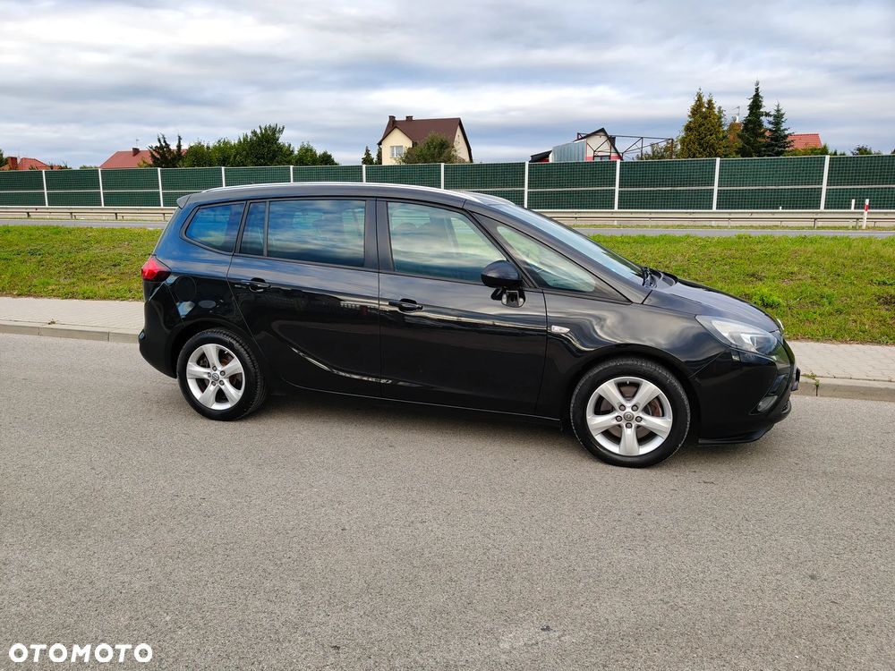 Opel Zafira 2.0 CDTI Enjoy EU6 - 29