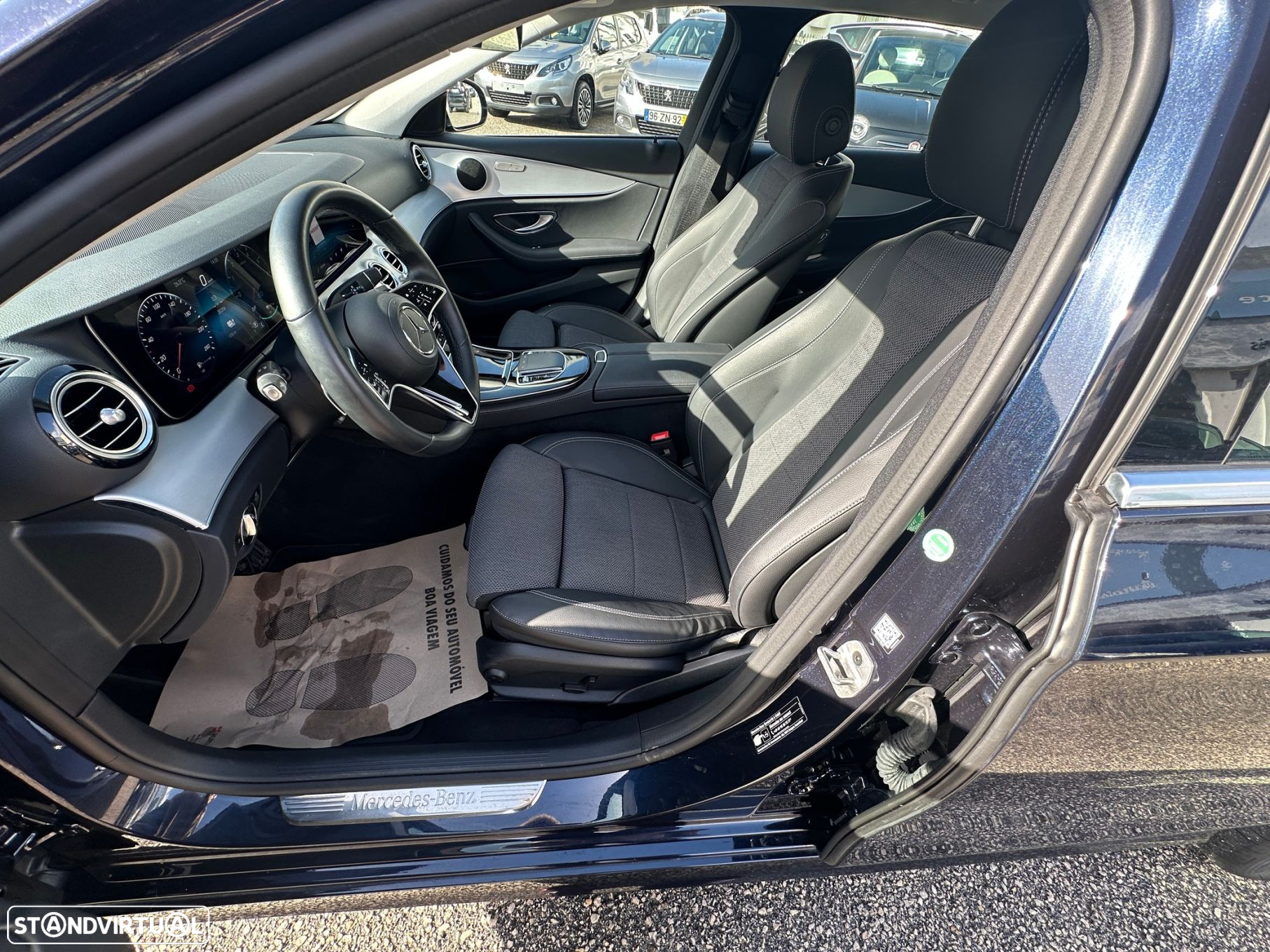 Mercedes-Benz E 300 de AMG Line - 20