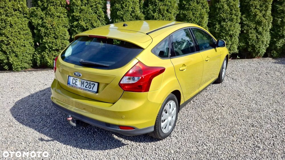 Ford Focus 1.6 TDCi Trend - 4