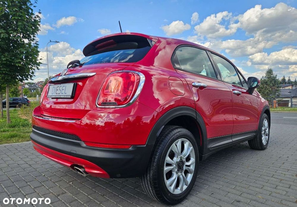 Fiat 500X - 20