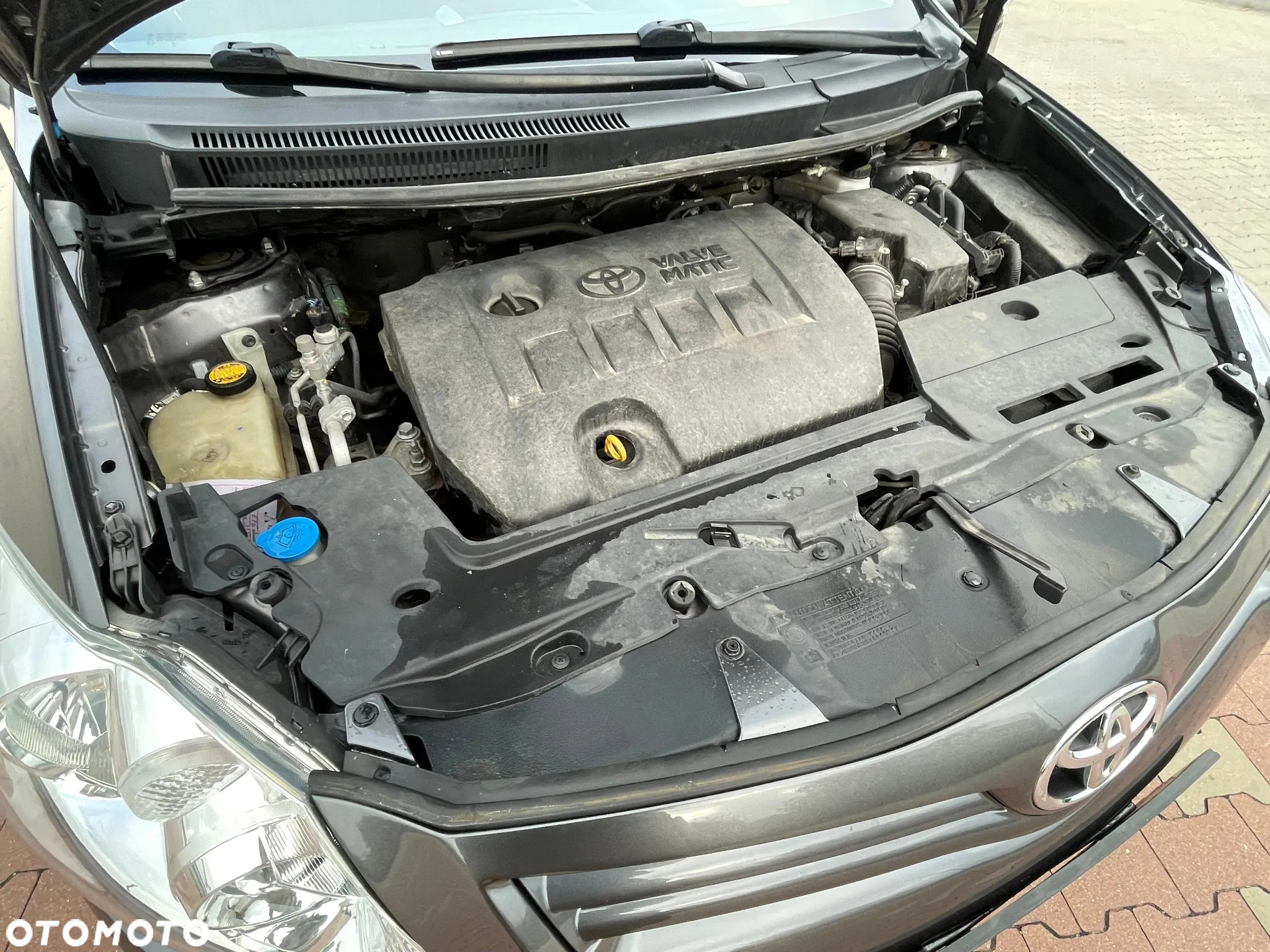 Toyota Auris 1.6 Comfort - 34