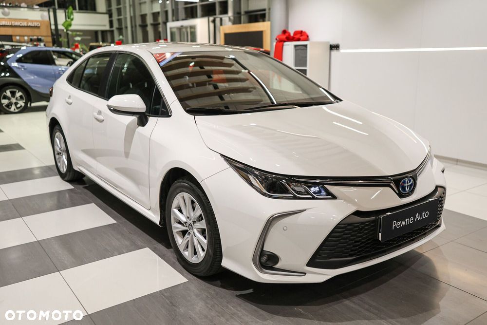Toyota Corolla 1.8 Hybrid Comfort - 4