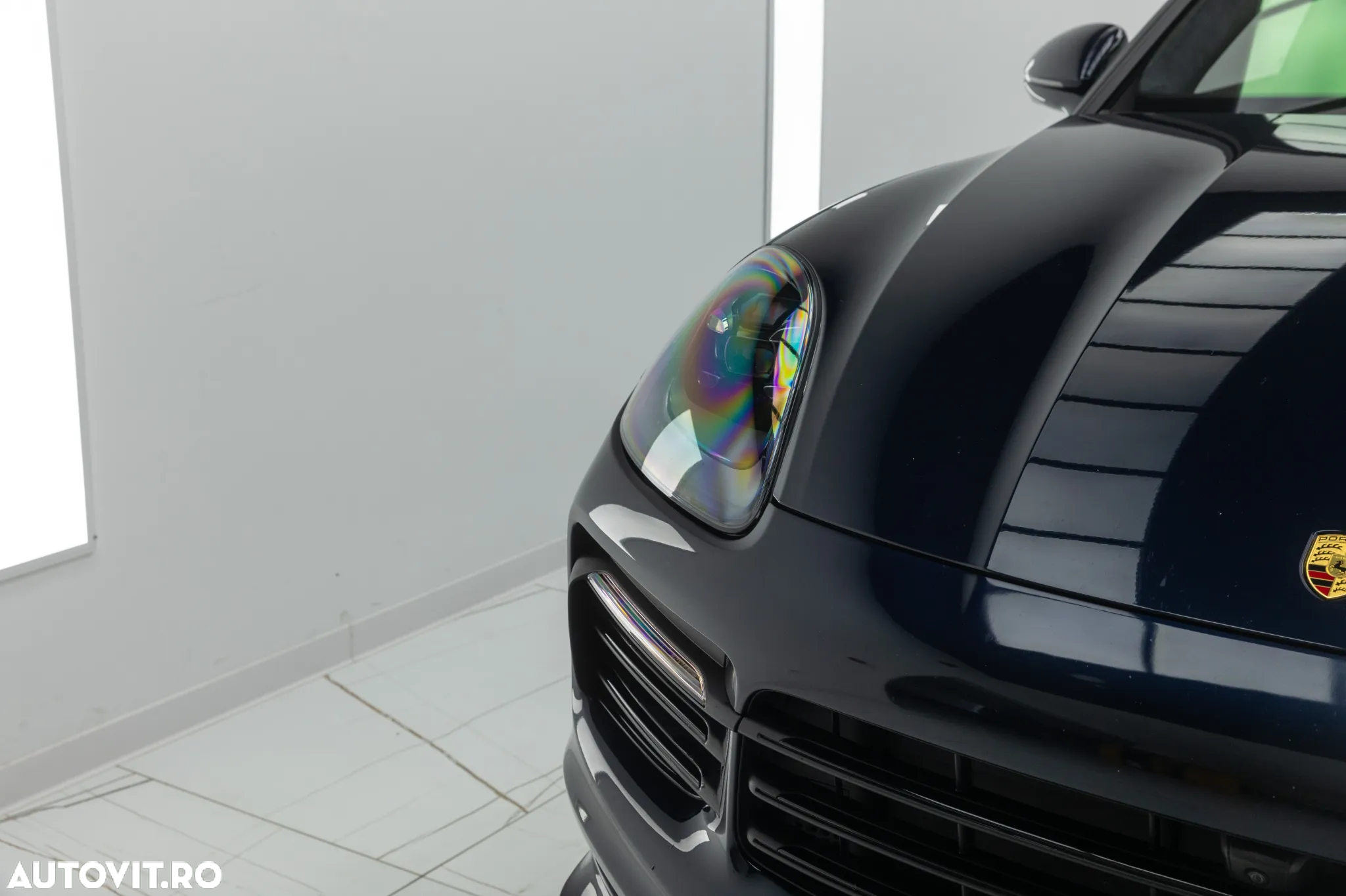 Porsche Cayenne S Tiptronic S - 11
