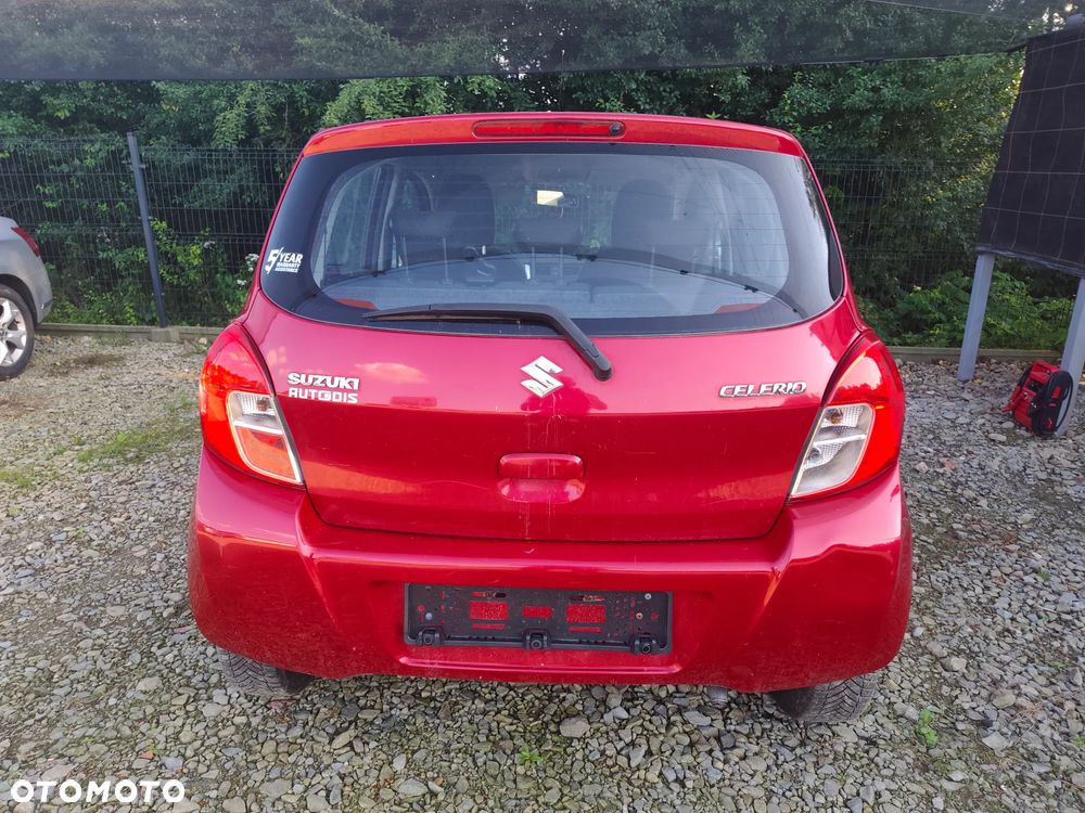 Suzuki Celerio 1.0 Comfort - 4