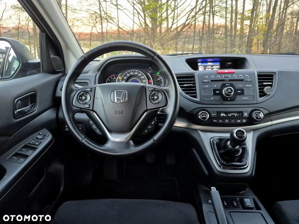 Honda CR-V - 11