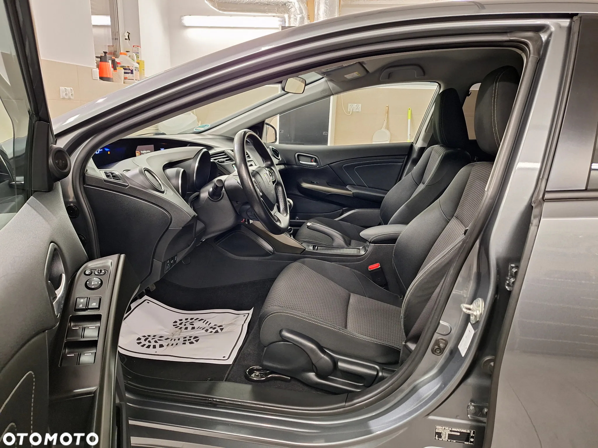 Honda Civic 1.8 i-VTEC S 40 Jahre Edition - 18