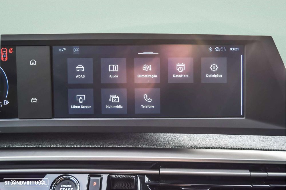 Peugeot 3008 1.2 Hybrid Allure e-DCS6 - 23