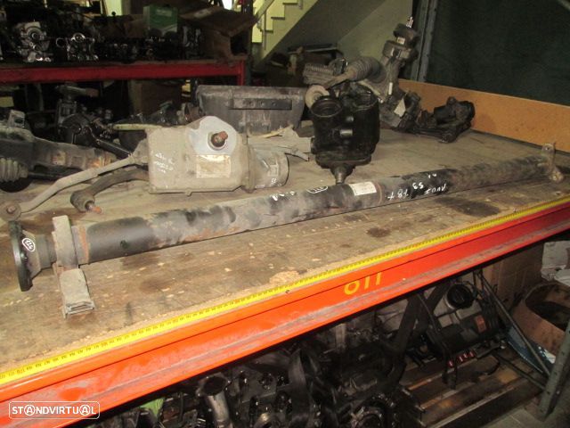 Veio De Transmissao VTRA126 AUDI S3 2001 1.8 I TRAS 136.5 CM - 1