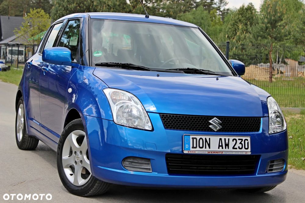 Suzuki Swift 1.3 Comfort+ - 1