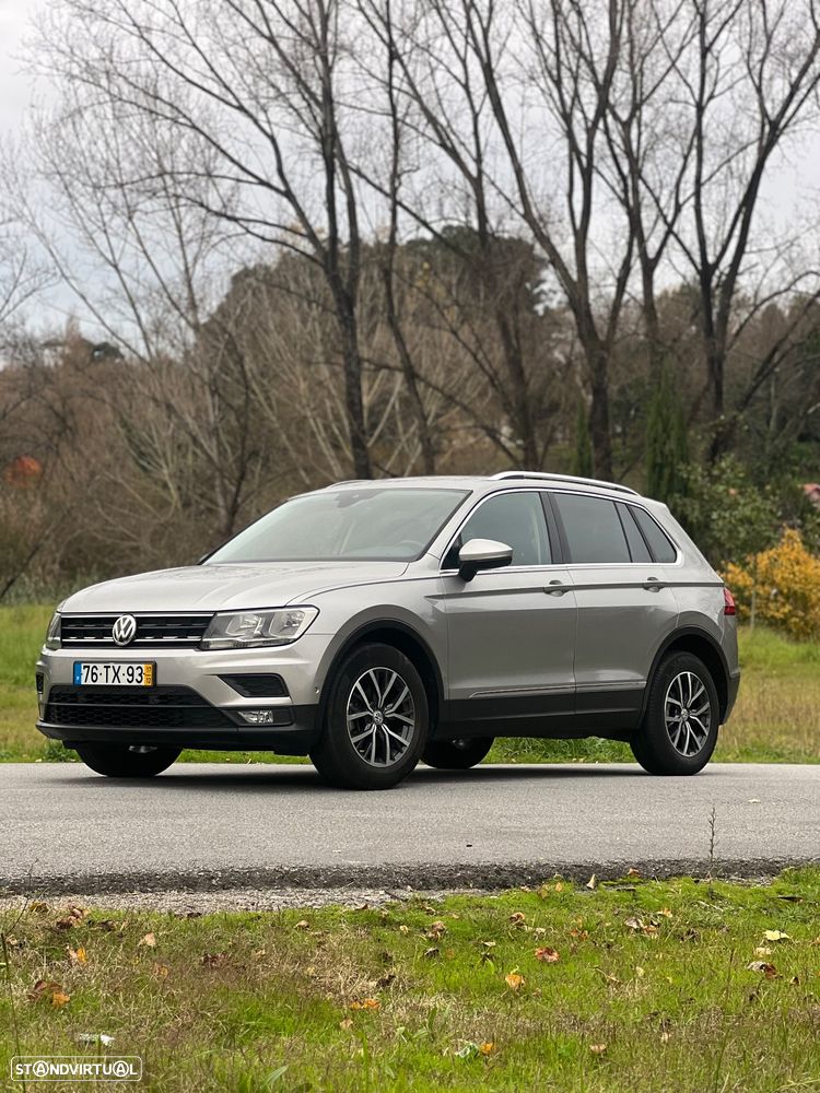 VW Tiguan 1.6 TDI Confortline - 3