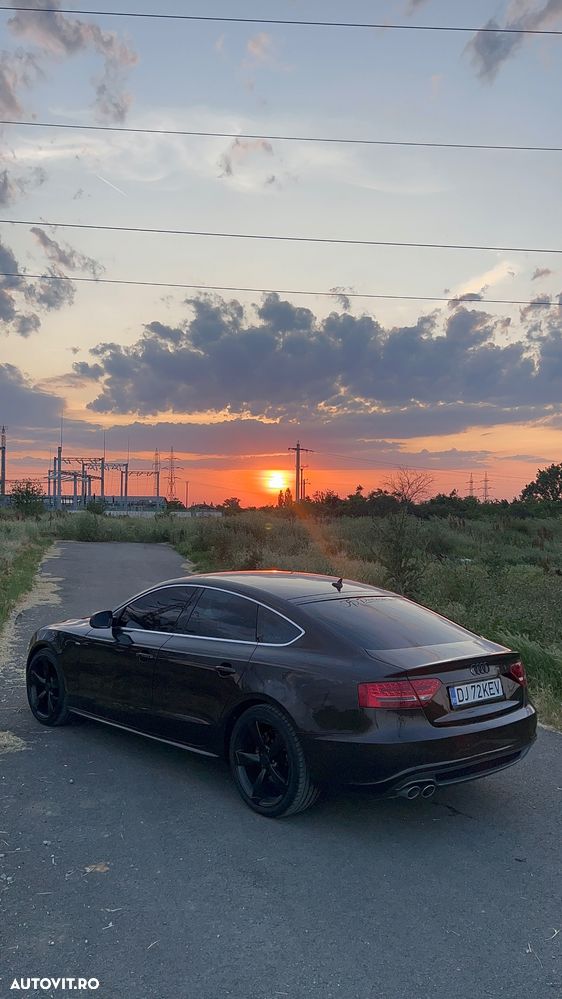 Audi A5 2.0 TDI ack DPF multitronic - 6