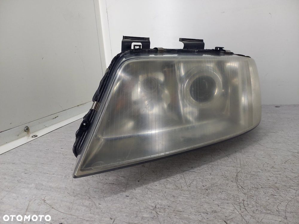 LAMPA PRZÓD LEWA XENON AUDI A6 C5 HELLA - 6