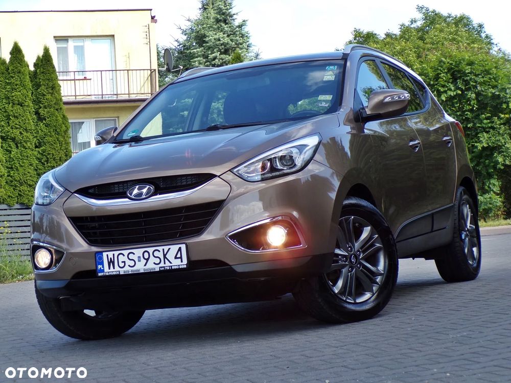 Hyundai ix35 1.6 2WD Fifa World Cup Edition - 1