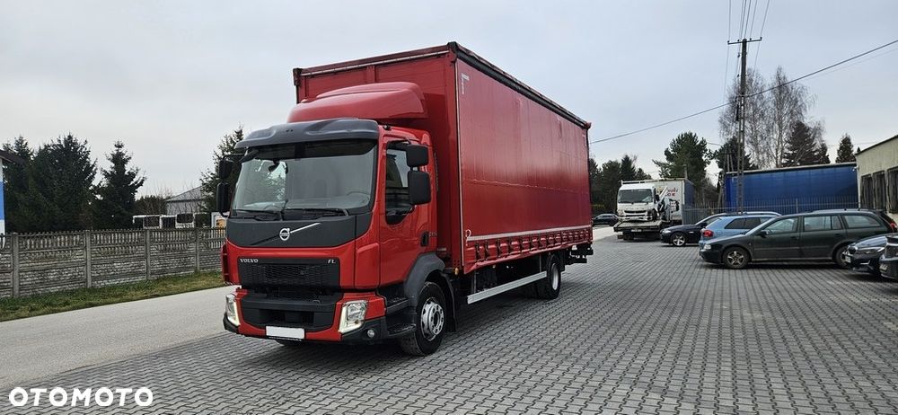 Volvo FL 280 FIRANKA / MANUAL / WINDA / DMC 16 T - 2